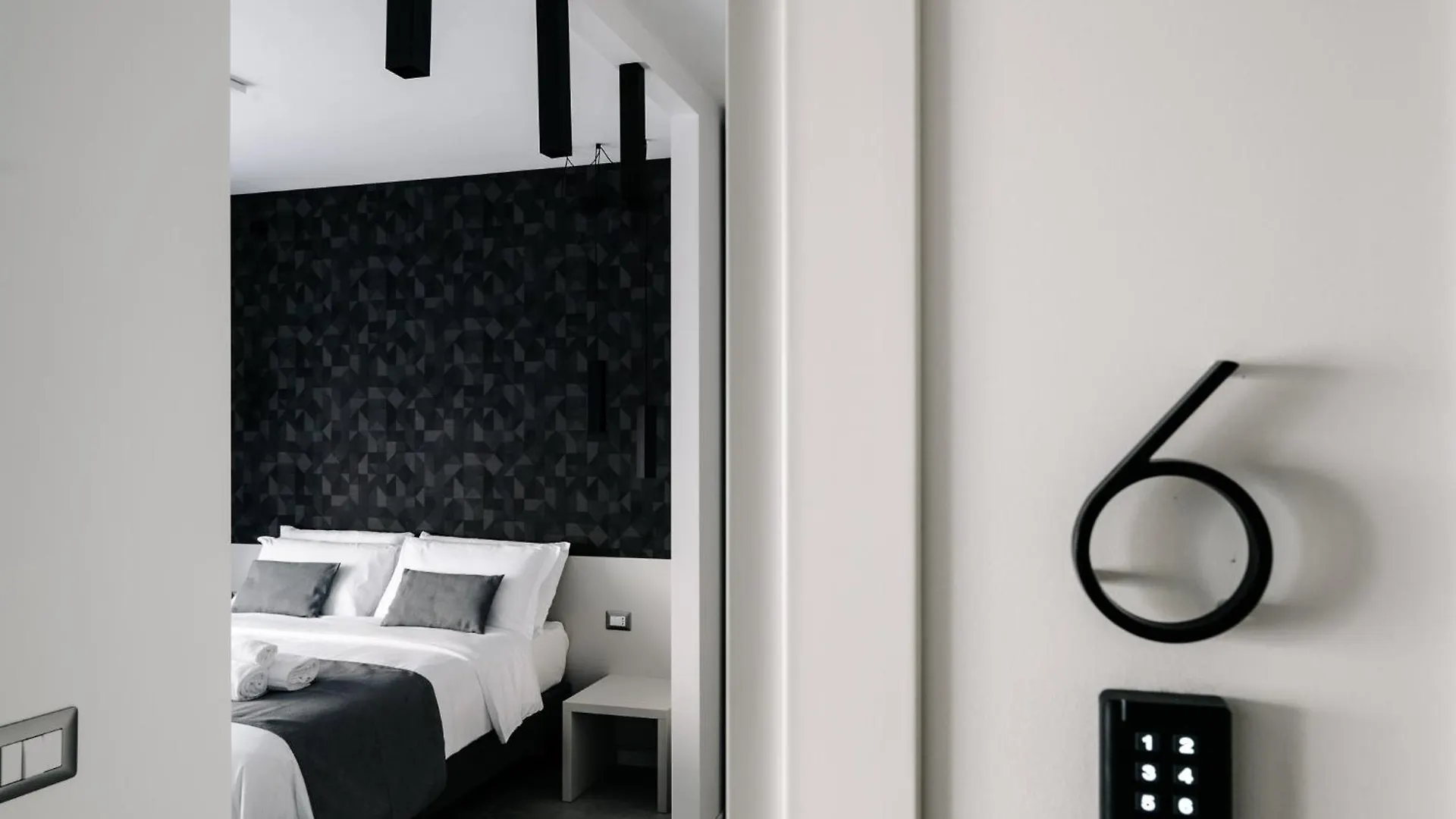 B&B Lumas Up Rome Bed & Breakfast