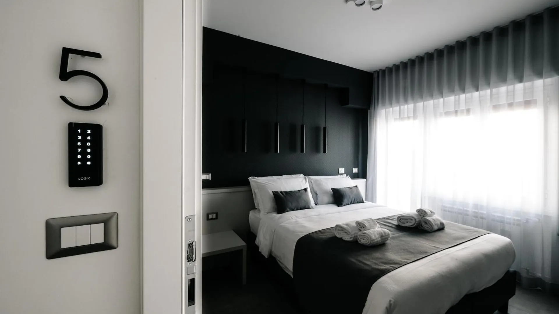 B&B Lumas Up Rome