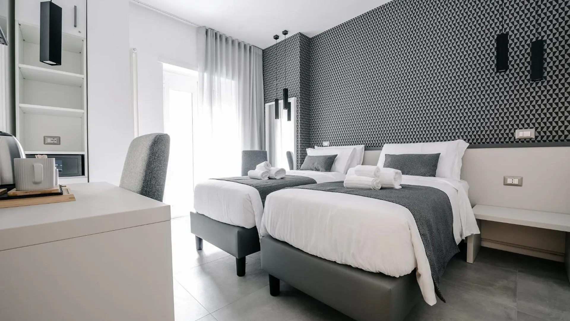 B&B Lumas Up Roma Italia