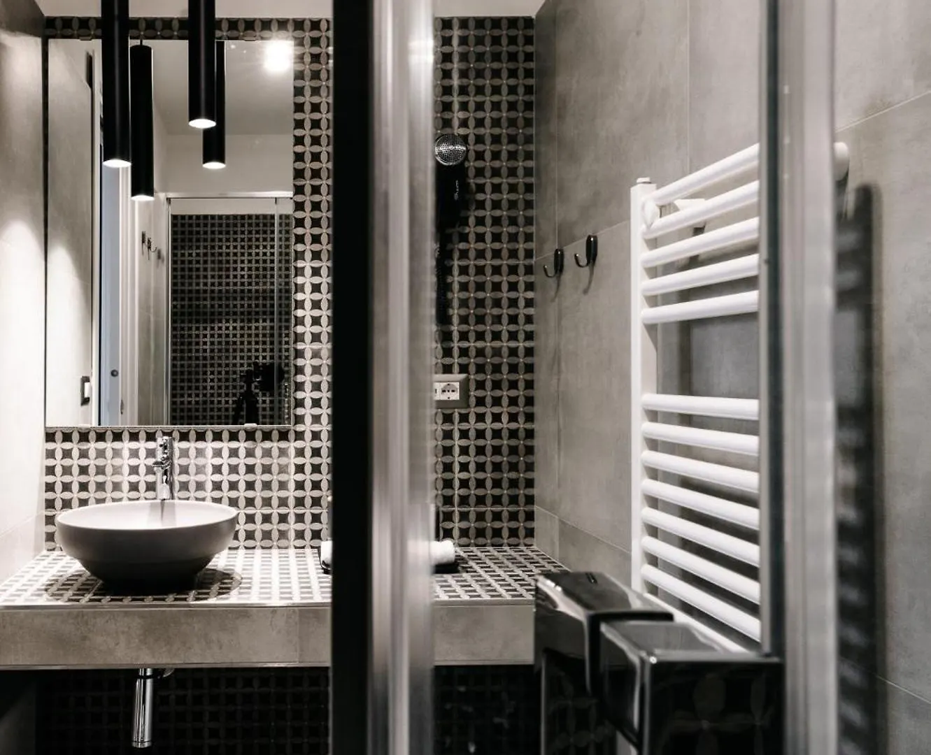 Bed and breakfast B&B Lumas Up Roma