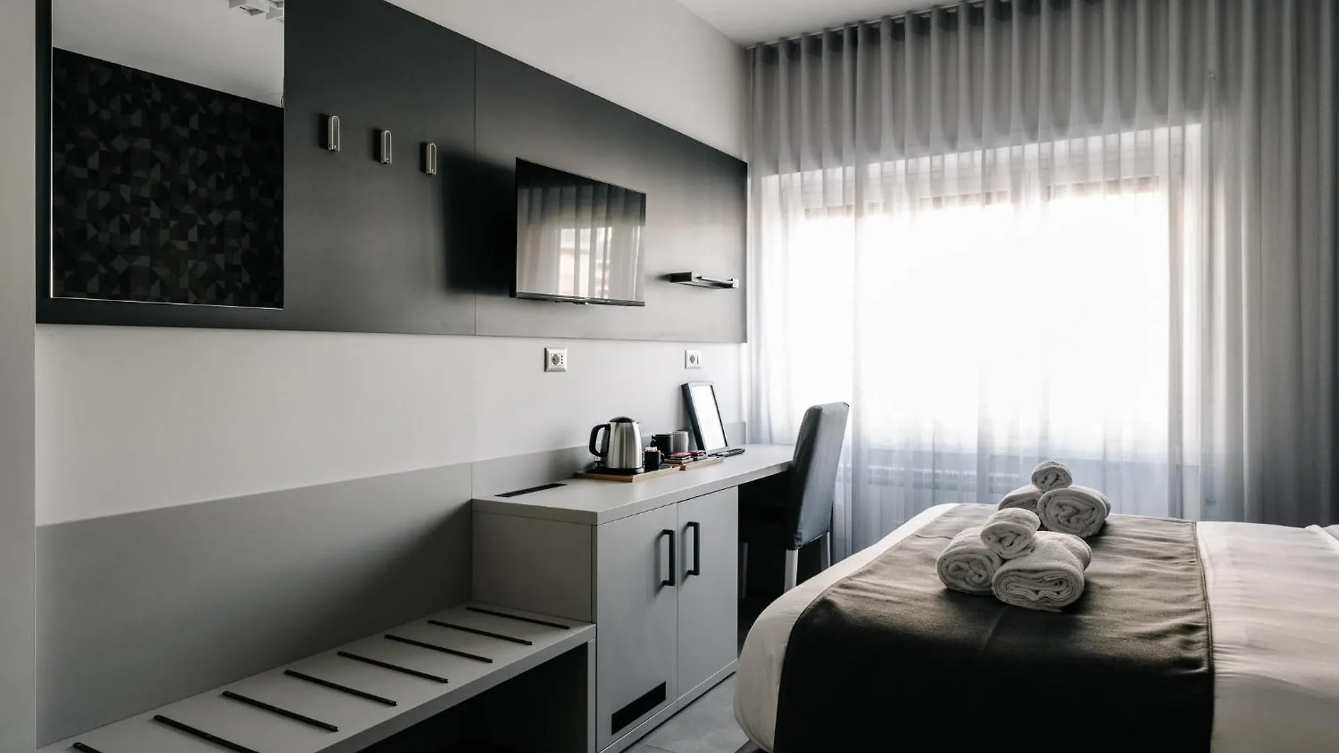 B&B Lumas Up Rome Italy