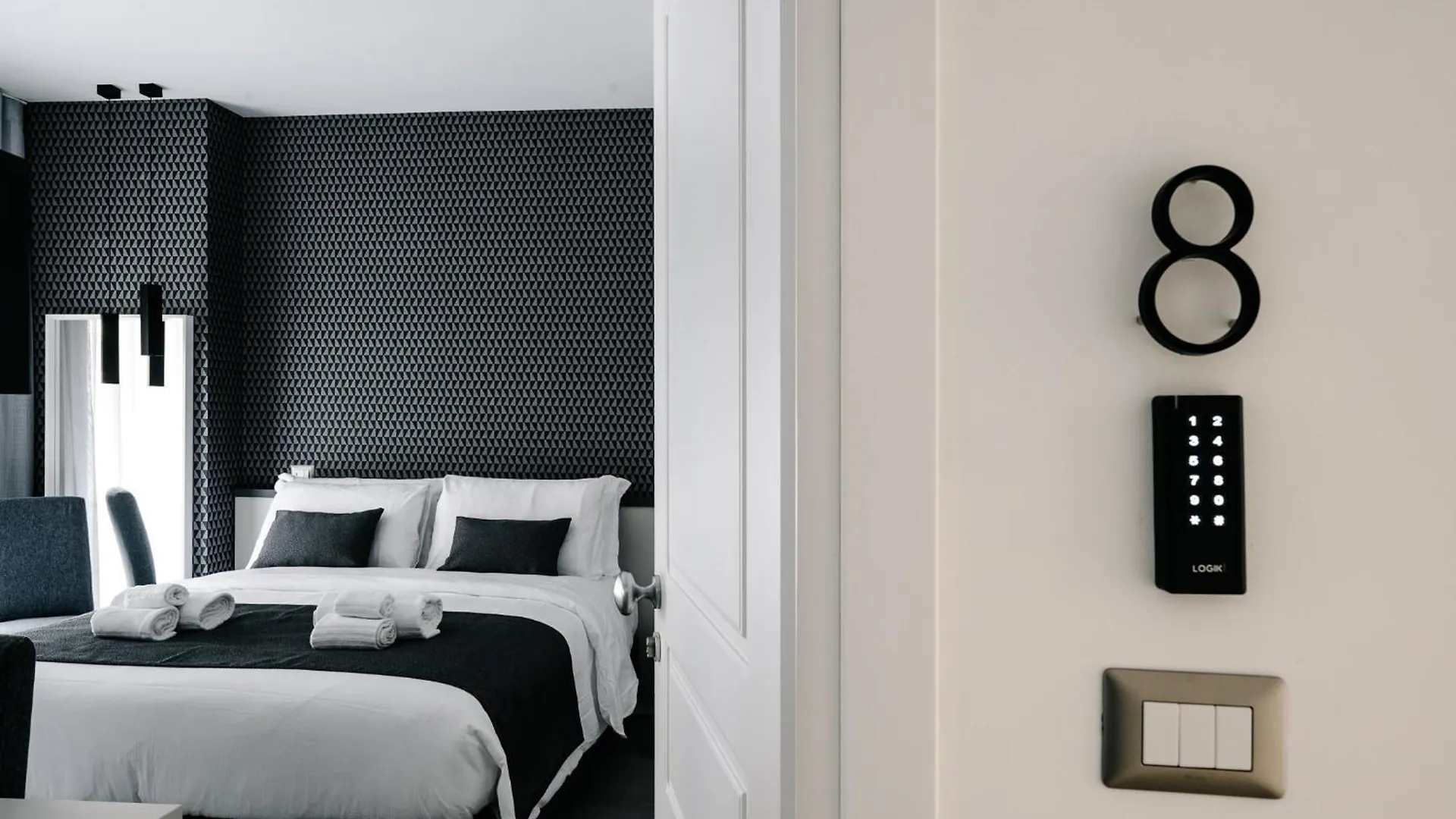 Bed and breakfast B&B Lumas Up Roma