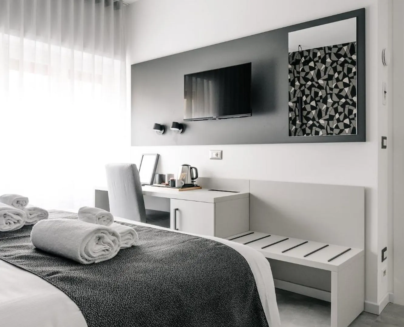 Bed and breakfast B&B Lumas Up Roma